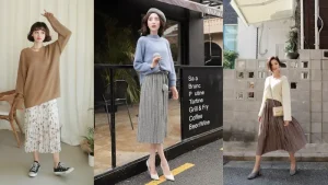 Phối Đồ Công Sở Mùa Đông