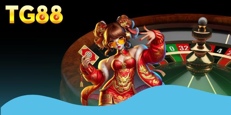 Đánh thức đam mê, kiến tạo cuộc chơi đỉnh cao với TG88