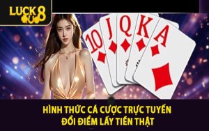 Vì sao game bài Luck8 được yêu thích?