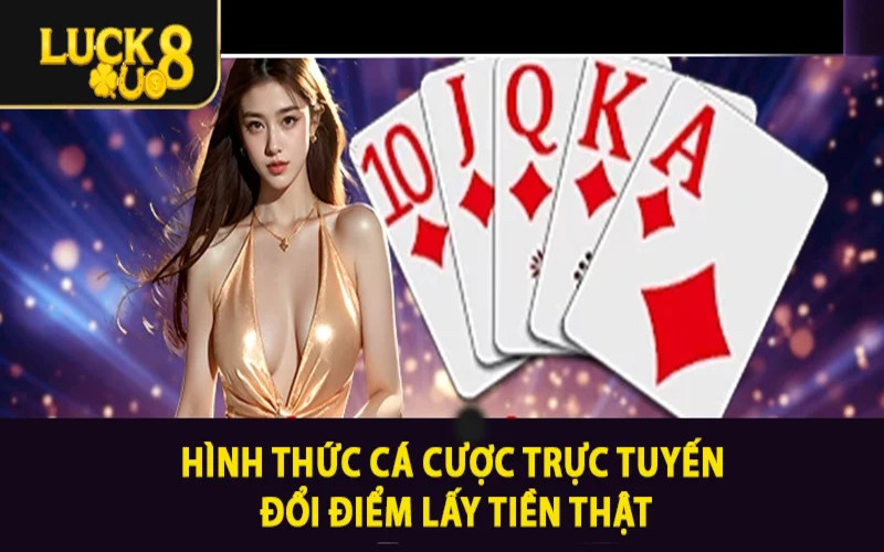 Vì sao game bài Luck8 được yêu thích?