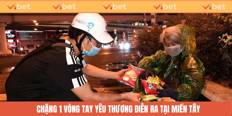 Hoạt động trao cơm từ thiện của chị Evelyn Nguyen như cầu nối gắn kết xã hội