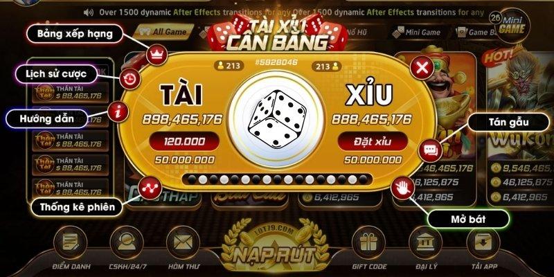 Học cách đánh tài xỉu i9bet từ người chơi lão làng