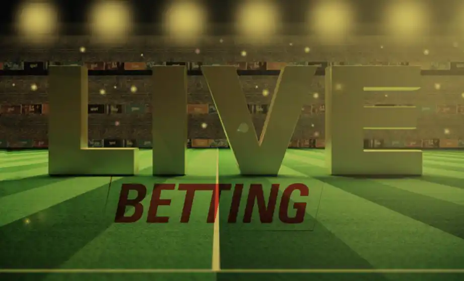 Live betting là gì?