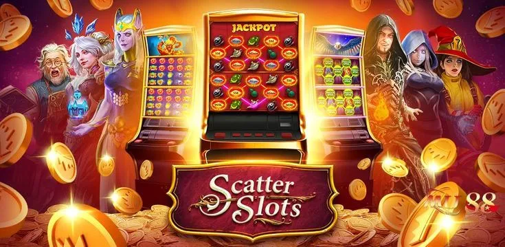Slot game của Pragmatic Play