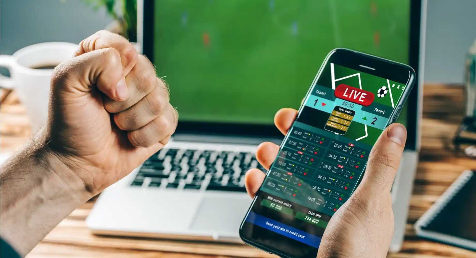 Mẹo chơi live betting hiệu quả