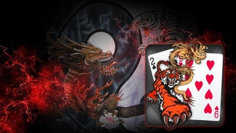 Tựa game Rồng Hổ Hello88 siêu Hot