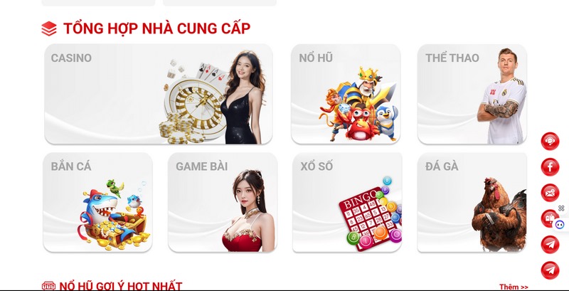 Kho đa dạng trò chơi tại nhà cái UU88 hàng đầu Việt Nam
