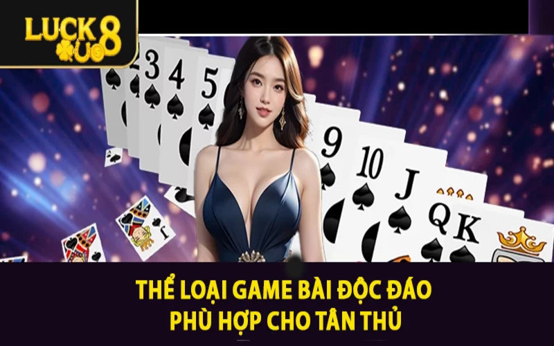 Chính sách khuyến mãi dành riêng cho game bài luck8