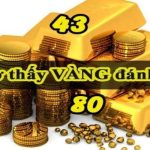 Giải đáp những con số may mắn liên quan đến giấc mơ thấy vàng
