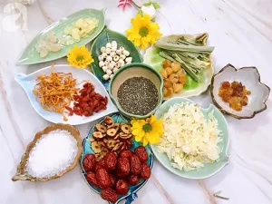 Chè Dưỡng Nhan