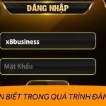 Những sai lầm khi đăng nhập 789f khiến bạn bị khóa