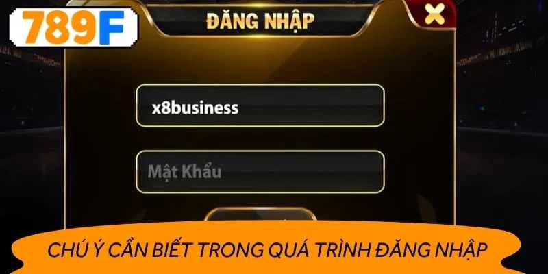 Những sai lầm khi đăng nhập 789f khiến bạn bị khóa
