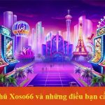 Nổ hũ đổi thưởng tại Xoso66 hoạt động như thế nào?