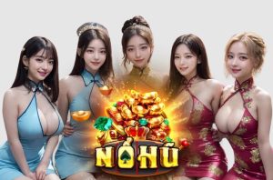 NOHU FM – Cổng game nổ hũ đổi thưởng hàng đầu Việt Nam