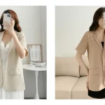 Áo Khoác Blazer