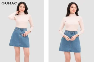 Chân Váy Chữ A Công Sở
