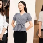 Trang Phục Họp Quan Trọng Nữ