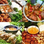 Bún Chả Hà Nội
