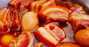 Thịt Kho Tàu