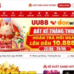 Tổng quan về nhà cái UU88 – Uy tín và chất lượng