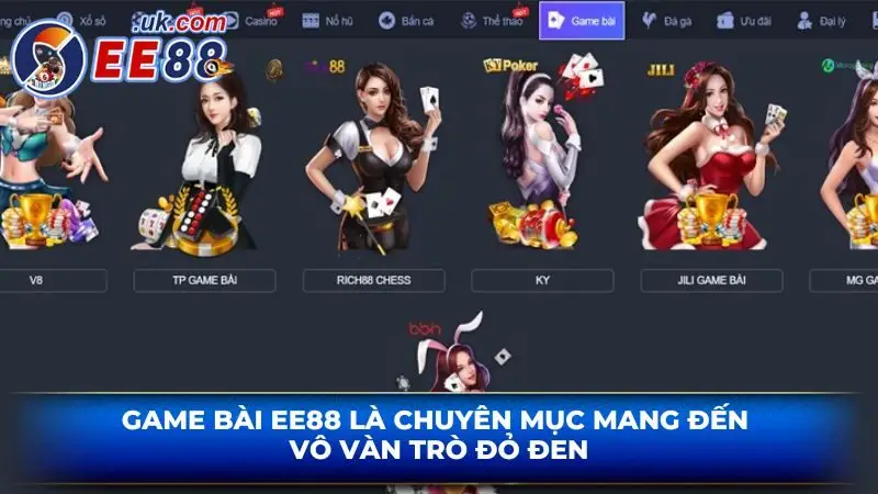 Game bài ee88