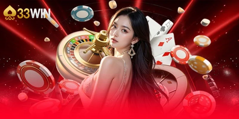 Nhận ngay ưu đãi lớn khi đăng ký tài khoản 33Win