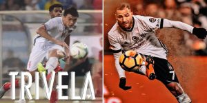 Kỹ thuật Trivela là gì? - Nguồn: fb88