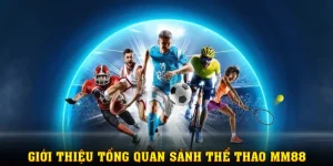 Từng bước trải nghiệm thể thao MM88