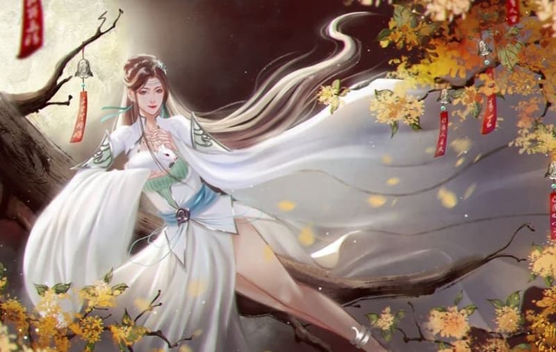 Một cảnh chiến đấu hoành tráng trong phiên bản anime 3D của Đấu Phá Thương Khung