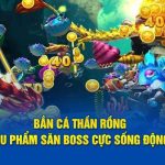 Ưu điểm khi trải nghiệm bắn cá tại 77bet