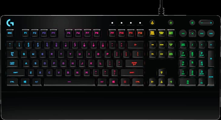 Một chiếc bàn phím cơ gaming đòi hỏi các bài test keyboard chuyên sâu