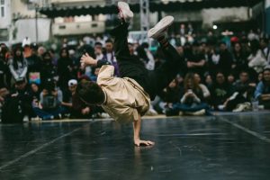 Nhảy Breaking Tại Thế Vận Hội