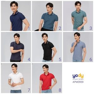 Review Áo Polo Yody