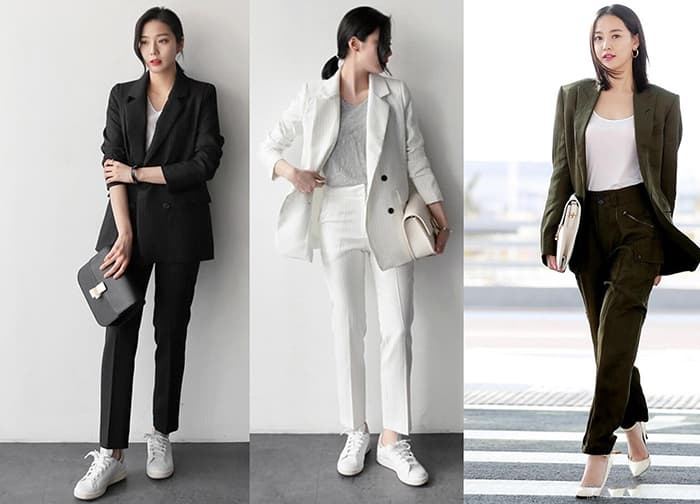 Thế giới đa dạng của các kiểu áo blazer