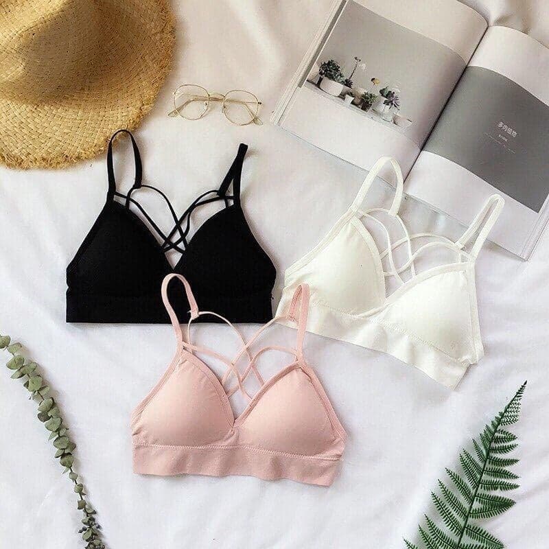 Thế giới đa dạng của các kiểu áo bra thời trang