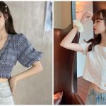 Áo Croptop