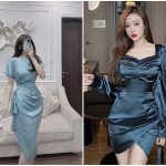 Váy Lụa