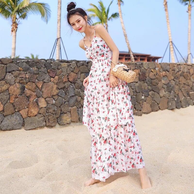 Thế giới đa dạng của các kiểu dáng váy maxi