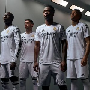 Áo Real Madrid