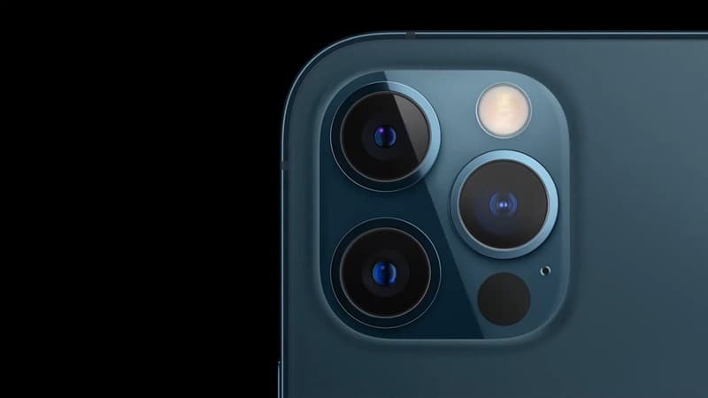 Chất lượng ảnh chụp ấn tượng từ hệ thống camera của iPhone 12 Pro Max