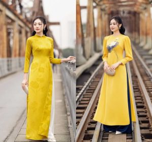 Áo Dài Tết 2026
