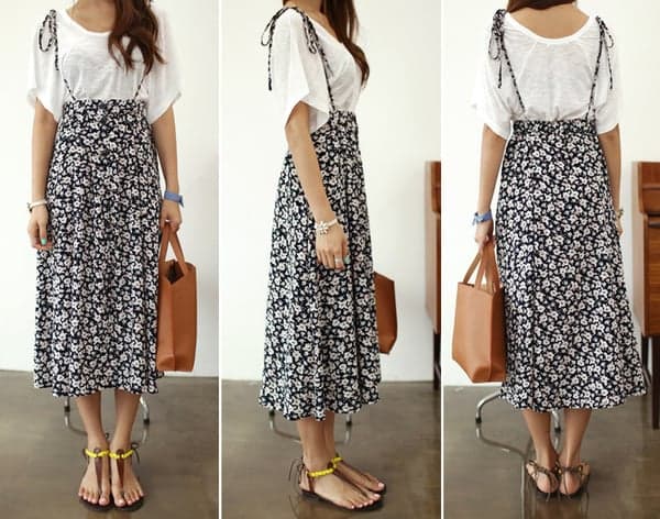 Bí quyết chọn một chiếc váy maxi phù hợp với từng dáng người