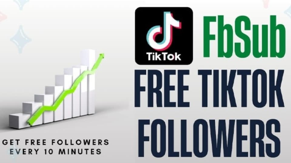 Giao diện của một công cụ tăng tương tác TikTok như Zefoy