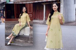 Áo Dài Cách Tân
