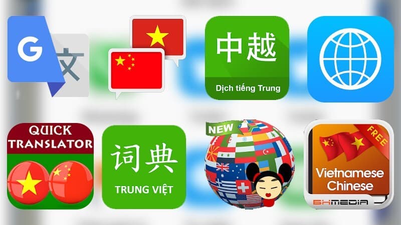 Một dịch giả chuyên nghiệp đang dịch các tài liệu tiếng Trung