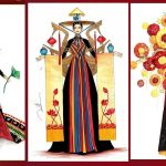Hướng Dẫn Vẽ Áo Dài