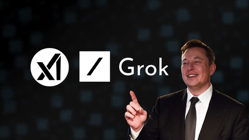 Elon Musk và tầm nhìn của ông đối với AI Grok và công ty xAI