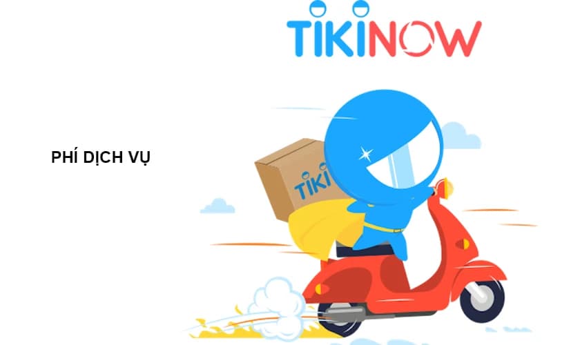 Dịch vụ giao hàng nhanh TikiNOW