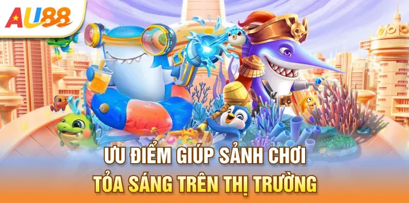 Chiến thuật săn cá khủng bằng ví tiền thông minh