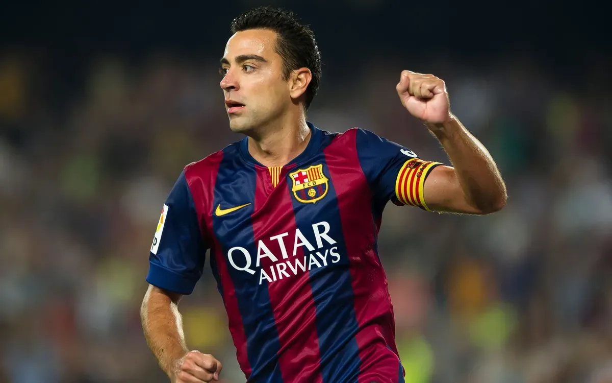 Tiểu Sử Xavi Hernández: Vị Kiến Trúc Sư Vĩ Đại Của Bóng Đá TBN